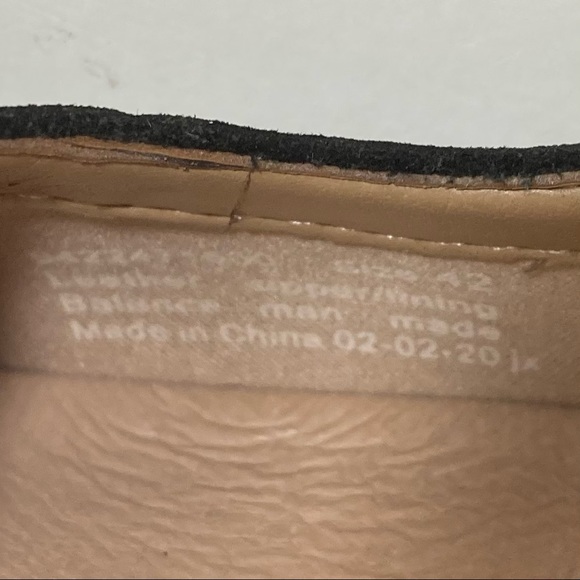 Dansko Britney Burnished Nubuck Black Leather Clogs Women’s Sz EU 42 US 11.5-12 - Picture 3 of 9